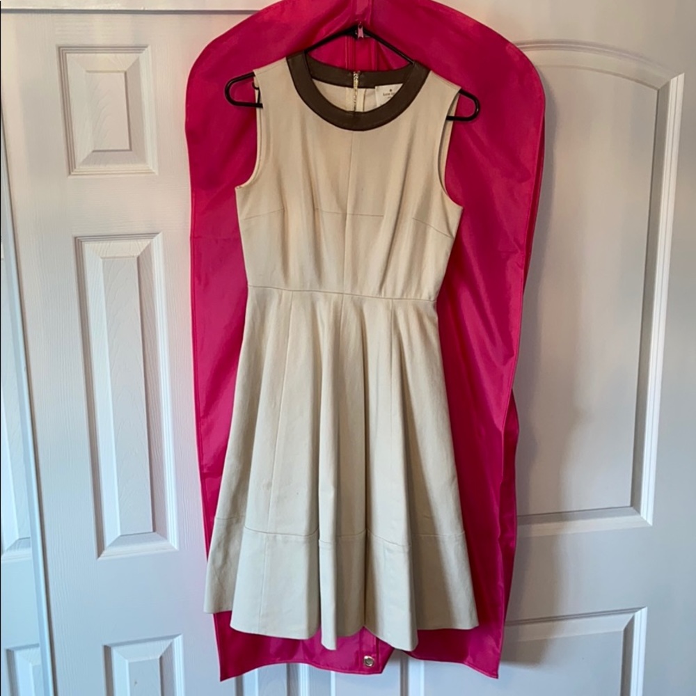 Kate Spade Havana Dress